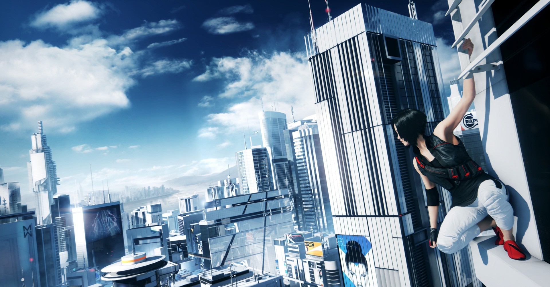 Mirror´s Edge Catalyst - Imagen 10